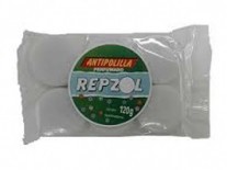 ANTIPOLILLA SOLIDO PASTILLAS 120g REPZOL