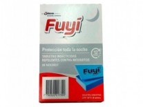 FUYI TABLETAS PARA MOSQUITOS x24unidades