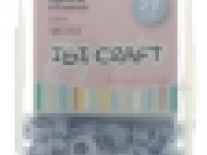 OJALILLOS ALUMINIO (EYELET) 50 PC BLANCO