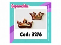 MOLDES RESINA CORONA PRINCIPE Y PRINCE