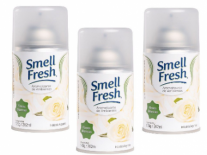 AMB SMELL FRESH FLORES BLANCAS