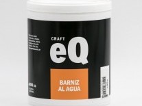 BARNIZ EQ COLOR NATURAL 4LT