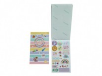 STICKERS ALBUM