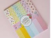 PAPEL SCRAP 15X20 160 GR 24 H SUMMER