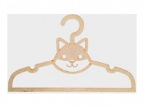 PERCHA MAPACHE (18 X 29 cm X 5 mm)