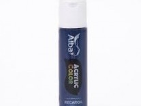 RECARGA MARCADOR ALBA NEGRO 30ML