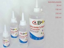 SILICONA LIQUIDA 30ml CBX