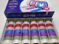 CINTA WASHI TAPE GLITTER 15mmx2,5m