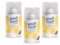 AEROSOL SMELL FRESH LEMON CANDY