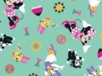 PAPEL REGALO MINNIE & FRIENDS MURESCO