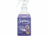 AROMATIZADOR SAPHIRUS TEXTIL VIOLETAS 250ml