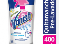 VANISH WHITE QUITAMANCHA DOY PACK 400ml