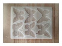 MOLDES PARA RESINA MD265/MARIPOSAS SURT