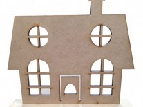 FRENTE CASA CON BASE N4(18X22cmX5mm)