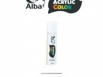 RECARGA MARCADOR ALBA BLANCO 30ML