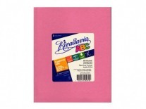 CUADERNO ABC RIVADA 19x23,5 50H RAY ROSA