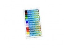 TIZA PASTEL ARTMATE CAJA x12 COLORES