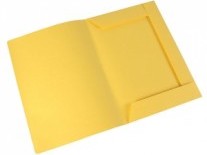 CARPETA OFICIO CART 3 SOLAPAS 180g AMAR