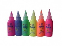 PLASTICOLA FLUO 40 ml