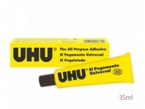 UHU ADHESIVO UNIVERSAL GEL 31ml