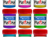 PIGMENTOS PARA PORCELANA PLASTIKA 20g