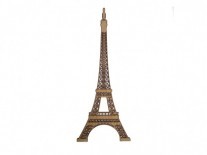 TORRE EIFFEL PLANA 24x63cm