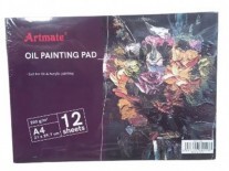 BLOCK OLEO 200g A4 12H