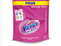 VANISH POLVO ROSA D/P 450g