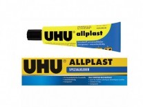 UHU ALL PLAST (PLASTICOS) x33ml