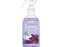 AROMATIZADOR SAPHIRUS TEXTIL LILAS 250ml