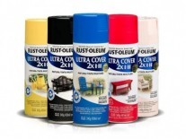 ESMALTE RUST OLEUM BRIL UVA 1LT