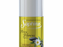 AEROSOL SAPHIRUS FLORES BLANCAS 280cc