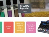 GLITTER ETERNA COLORES 15g