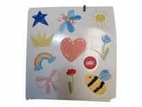 STICKERS CIDER UV PRIMAVERA