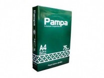 RESMA PAMPA A4 75g 500H