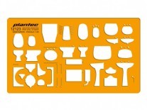 PLANTILLA PL SANITARIOS ESCAL 1/20