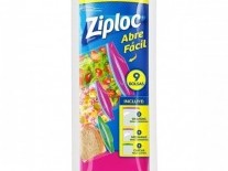 ZIPLOC BOLSA MULTIPACK 9unid