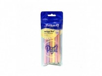 MARCADORES PELIKAN TWIST FINO x6 PASTEL