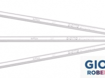 LAPIZ GIOTTO ROBERCOLOR BLANCO C/U