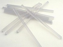 SILICONA BARRA GRUESA X 10  UNIPOX