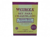 SET CRAQUELADOR EUREKA  x60cc