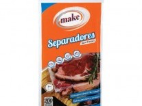 SEPARADORES PARA FREEZER 20x25 200u