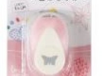 PERFORADORA ARTISTICA 17MM 3/4 MARIPOSA