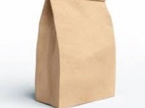BOLSAS FOOD FM7 FRAFT 260x125x370mm