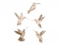 COLIBRI X 5 (8CM) 3 mm