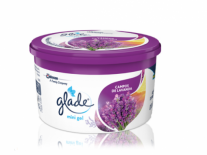 GLADE MINIGEL AUTO LAVANDA 70G