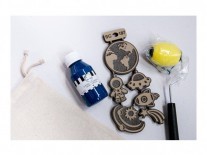 ESTAMPA TEXTIL KIT 2