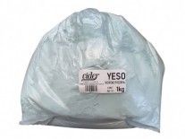 YESO VERDE PIEDRA 1KG