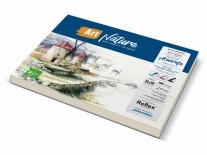 PAPEL MULTI TECNICA 230g 50x70 ART NAT