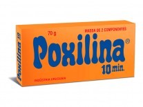POXILINA 70g. 10min